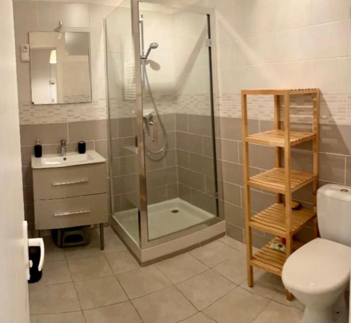 Apartamento Le Courancon Saint-Nectaire Exterior foto