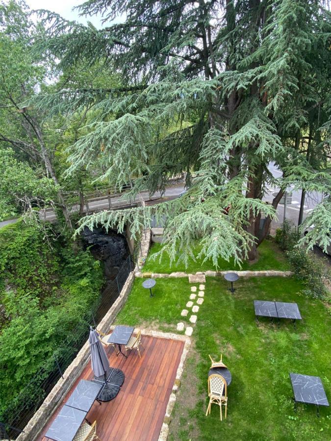 Apartamento Le Courancon Saint-Nectaire Exterior foto